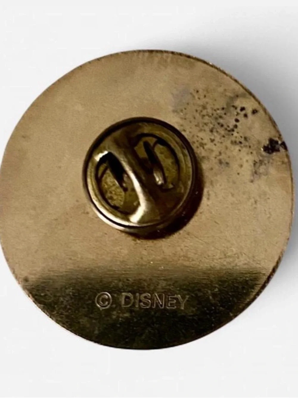 Disney World Space Mountain 20th Anniversary Mickey Mouse pin